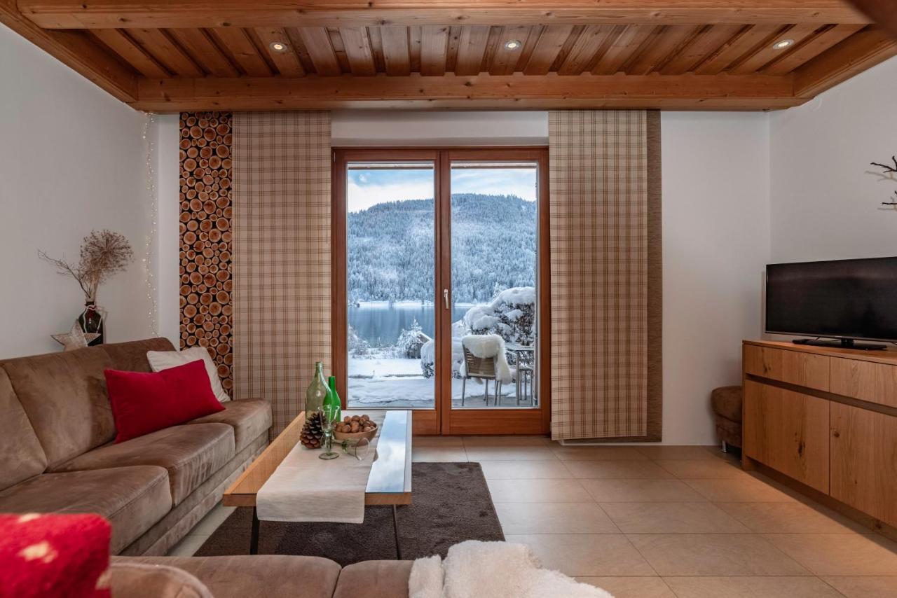 ヴァイセンゼーHaus Sonnbichlアパートメント エクステリア 写真