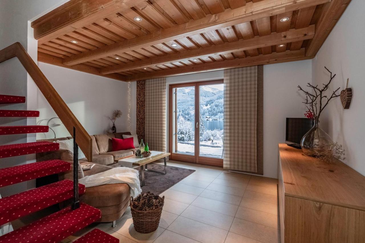 ヴァイセンゼーHaus Sonnbichlアパートメント エクステリア 写真