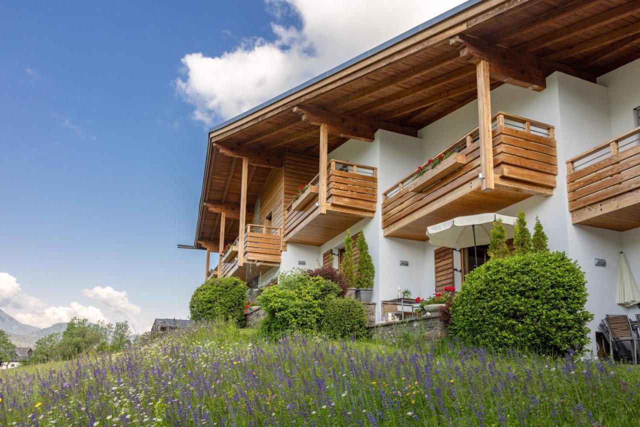 ヴァイセンゼーHaus Sonnbichlアパートメント エクステリア 写真