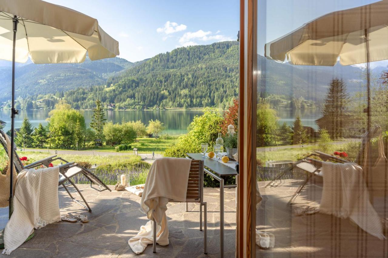ヴァイセンゼーHaus Sonnbichlアパートメント エクステリア 写真