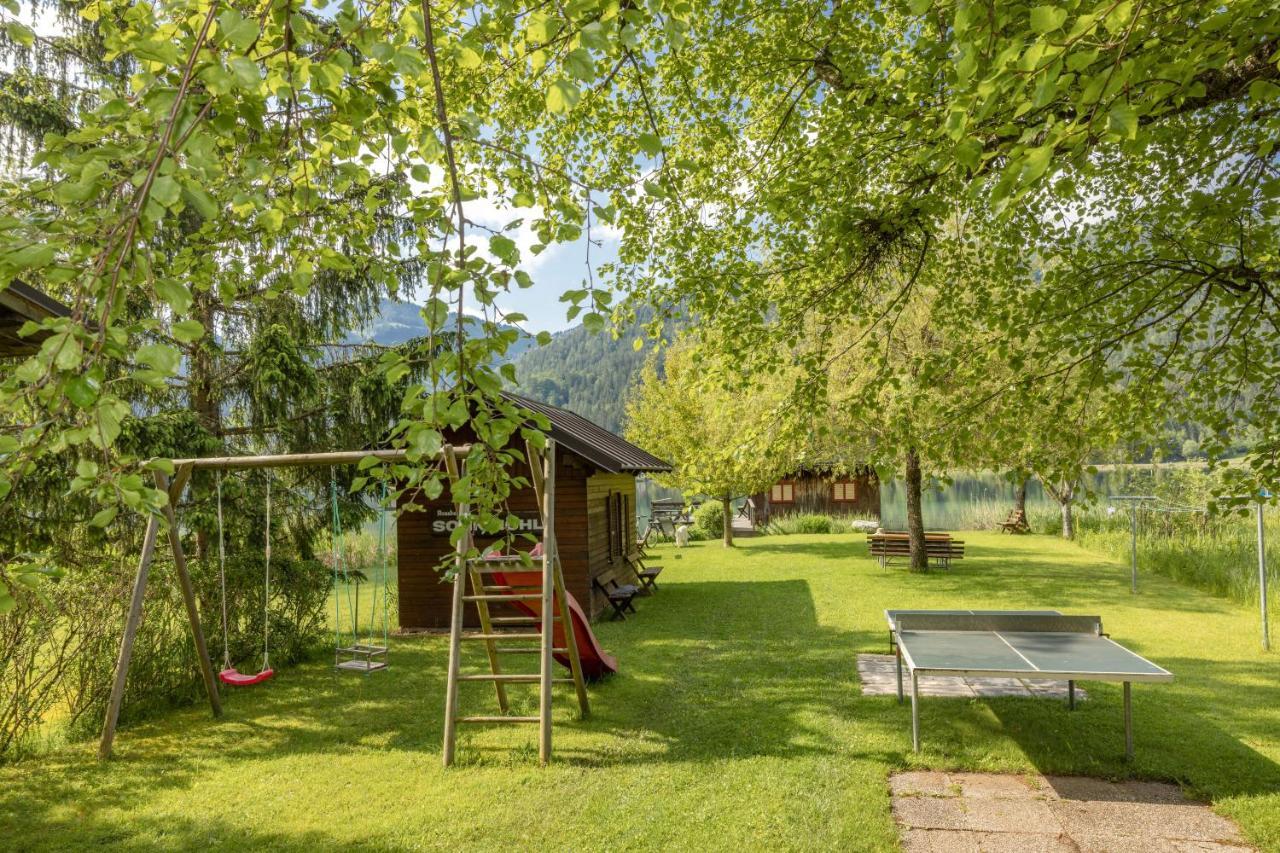 ヴァイセンゼーHaus Sonnbichlアパートメント エクステリア 写真